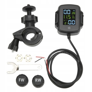 monitorowania ciśnienia w oponach TPMS