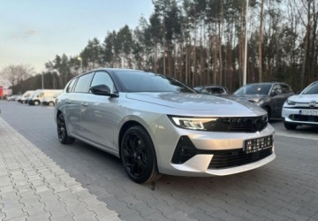 Opel 2025 Opel Astra Sports Tourer GS 130KM automat OCHRONA 8 LAT WYPRZEDAZ 2025, zdjęcie 4