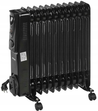 GRZEJNIK OLEJOWY ELEKTRYCZ.VOLTENO 2500W OSZCZĘDNY