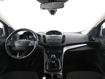 Ford Kuga II SUV Facelifting 1.5 EcoBoost 120KM 2019 Ford Kuga klimatyzacja grzane fotele czujniki, zdjęcie 14