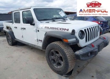 Jeep Gladiator 2023 Jeep Gladiator Rubicon 2023 3.6 Benzyna 285KM