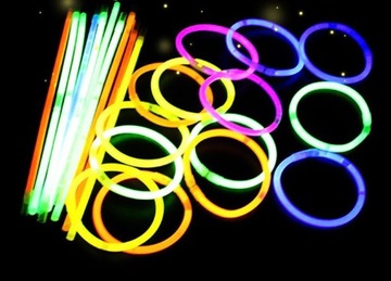 Бесплатный светящийся браслет