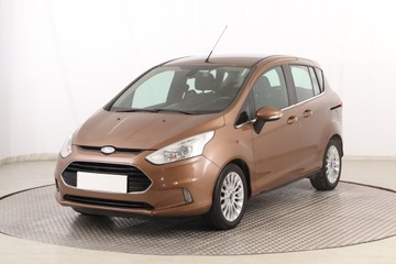 Ford B-MAX 1.0 EcoBoost 100KM 2013 Ford B-Max 1.0 EcoBoost, Salon Polska, Serwis ASO