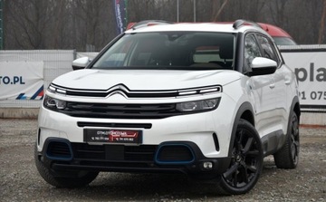 Citroen C5 Aircross 2021 Citroen C5 Aircross SKORA Alusy LED Navi. grzane Fotele BLIS linne assist, zdjęcie 5