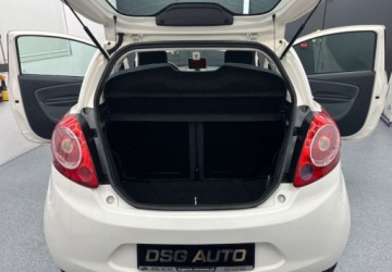 Ford Ka III 2011 Ford KA Ford Ka 1.25 benzyna 1 wlasciciel Full serwis 1.3 Benzyna 70KM, zdjęcie 28
