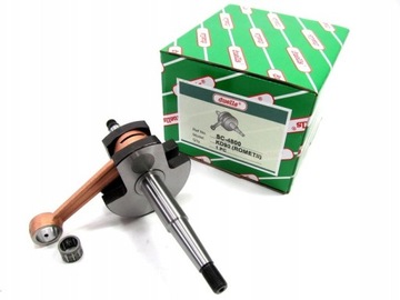 Коленчатый вал Duells ROMET двухскоростной 023 OGAR 205 MOTOR ROCKER KADET 2B
