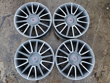 ЛЕГКОСПЛАВНЫЕ ДИСКИ 4x98 17 FIAT BRAVO II 73543621