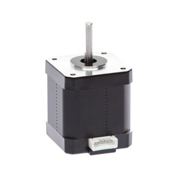 Silnik krokowy Open Loop 0.55Nm 1.7A Nema 17 CNC