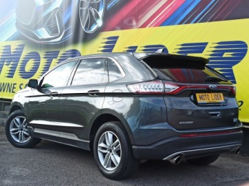 Ford Edge II 2018 bogata opcja, skóra, panorama, zdjęcie 3