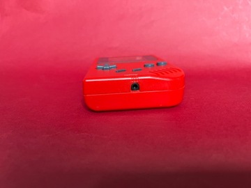 Nintendo Game Boy Classic красный