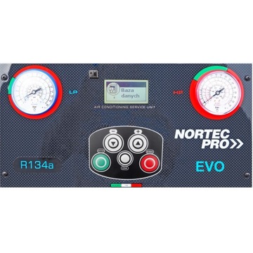 Автоматическая станция кондиционирования воздуха NORTEC EVO Super БЕСПЛАТНО