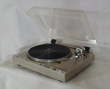 Gramofon Kenwood KD-4100R. nowa igła. Po przeglądzie.