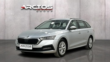 Skoda Octavia IV 2021 Škoda Octavia Skoda Octavia 1.5 TSI ACT Ambition