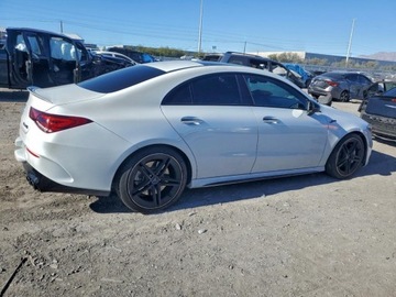 Mercedes CLA C118/X118 2022 Mercedes-Benz CLA 45 Amg 2022 2.0 Benzyna 382KM, zdjęcie 3