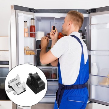 ЗАЩИТА СТАРТЕРА ХОЛОДИЛЬНИКА ОТ ПЕРЕГРЕВА