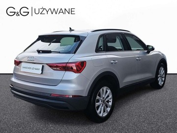 Audi Q3 II SUV 1.5 35 TFSI 150KM 2021 Audi Q3 Salon PL, grzane fotele, full led, elektryczna klapa bagaznika 1.5, zdjęcie 4
