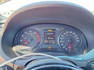Audi A3 8V 2016 Audi A3 Cabrio Premium 2016 2.0 Benzyna 220KM, zdjęcie 9
