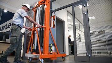 Up Lift 5 120 AS пассажирский лифт 4,9 м H 120 кг