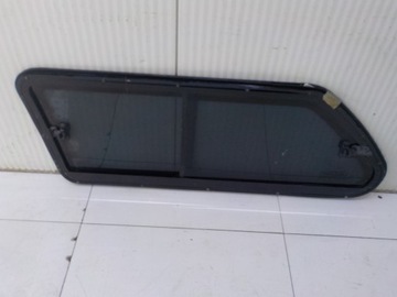 ISUZU D-MAX I SKLO (OKNO) BOČNÍ