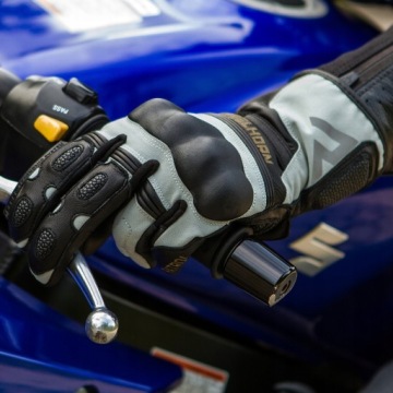 КОЖАНЫЕ ПЕРЧАТКИ STRONG REBELHORN PATROL M