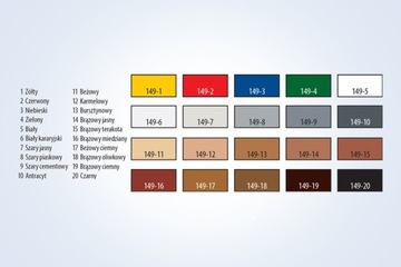 Wypełniacz KERAMI-FILL 149 18 kamień ceramika 4cm