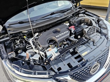 Nissan Qashqai II Crossover Facelifting 1.7 dCi 150KM 2019 Nissan Qashqai Tekna 1.7dCi 150KM Full LED Skora Kamera360 Panorama Keyles, zdjęcie 33
