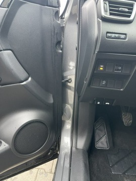 Nissan Qashqai II Crossover Facelifting 1.3 DIG-T 140KM 2021 Nissan Qashqai Klimatronik Tempomat Podgrzewanie, zdjęcie 5