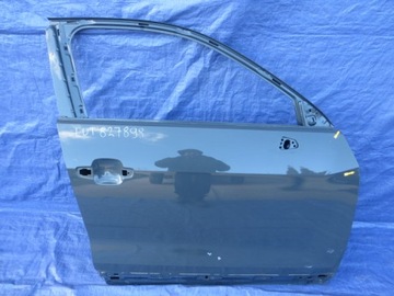 AUDI Q2 81A ДВЕРЬ ПЕРЕДНЯЯ ПРАВАЯ ПЕРЕДНЯЯ