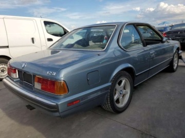 BMW Seria 6 E24 1989 BMW Seria 6 635 CSI Automatic 1989 3.5 Benzyna 215KM, zdjęcie 3