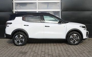 Citroen C3 Aircross  II e-Crossover Elektryczny 44kWh 113KM 2025 Citroen C3 Aircross e-C3 44kWh Comfort Range Max SalonPL Maly przebieg G, zdjęcie 12