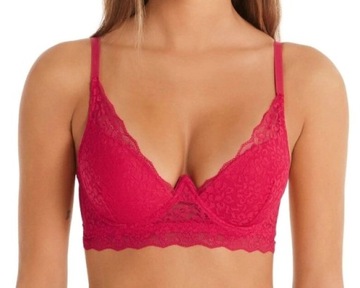 INTIMISSIMI TEZENIS biustonosz MALIBU podwójny PUSH-UP roz. 75/C 2 C