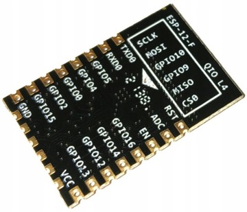 ESP8266 WIFI МОДУЛЬ ESP-12F ARDUINO
