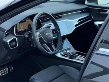 Audi A6 C8 Avant Plug In Facelifting 2.0 50 TFSI e 299KM 2024 Audi A6 Avant Bang Olufsen , Reflektory HD Matrix , Wyswietlacz Head-up ,, zdjęcie 8