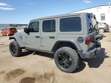 Jeep Wrangler IV 2023 Jeep Wrangler Rubicon 392 2023 6.4l 6.4 Benzyna 470KM, zdjęcie 1