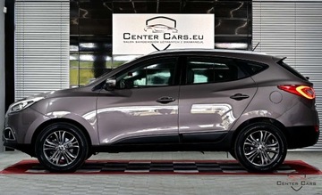 Hyundai ix35 SUV Facelifting 1.6 GDI 135KM 2015 Hyundai ix35 1.6 16V GDI Climatronic Led Navi ..., zdjęcie 16