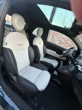 Fiat 500 IV Hatchback 1.0 Hybrid 70KM 2023 Fiat 500 1.0-Benzyna-Hybryda, zdjęcie 14