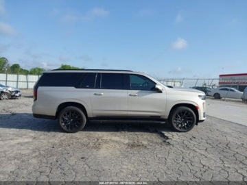 Cadillac Escalade III 2023 Cadillac Escalade 2023r., 4x4, 6.2L 6.2 Benzyna 420KM, zdjęcie 4