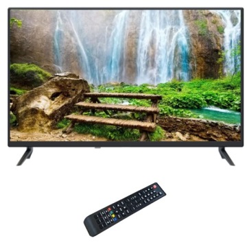 32-дюймовый светодиодный телевизор HD Ready CI+ HDMIx3 USBx2 Dolby Digital