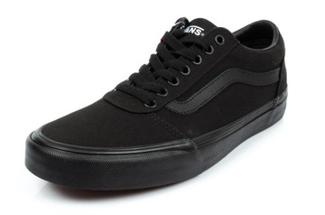 Trampki buty męskie old skool czarne classic VANS WARD VN0A38DM186 40,5