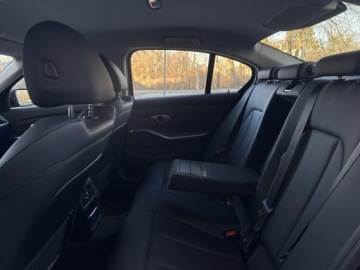 BMW Seria 3 G20-G21 Limuzyna 2.0 320d 190KM 2021 BMW 320 Sport Line | Fotel sporotowy | HiFi | Live, zdjęcie 18