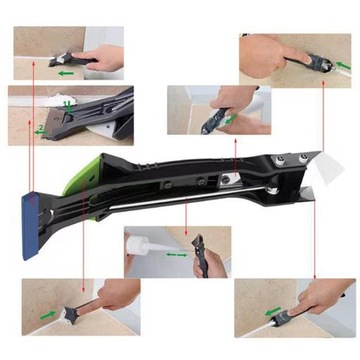 Скребок для удаления затирки