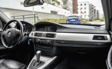 BMW Seria 3 E90-91-92-93 Touring E91 2.0 320d 184KM 2011 BMW Seria 3 2011 r. Lift 320d (185KM) Automat Skory 2.0 Diesel 184KM, zdjęcie 9