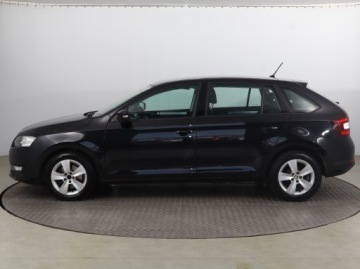 Skoda Rapid II Liftback Facelifting 1.0 TSI 110KM 2017 Skoda Rapid Spaceback 1.0 TSI, Salon Polska, zdjęcie 2