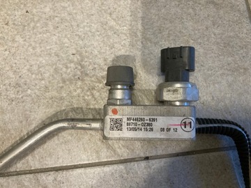 88710-0Z380 TOYOTA AURIS II PŘÍVOD KLIMATIZACE TRUBKA HYBRIDNÍ 1.8