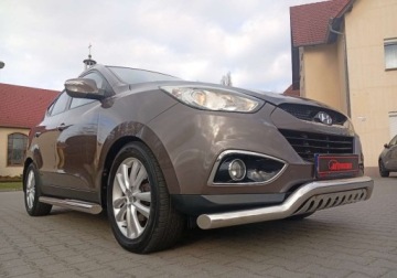 Hyundai ix35 SUV R 2.0 CRDi 184KM 2012 Hyundai ix35 Kupiony w Polsce - automat - 2,0 - 183 KM 2.0 Diesel 183KM, zdjęcie 5
