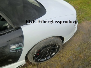 BLATNÍK ZADNÍ LEVÝ DO DODGE VIPER SRT-10 KABRIOLET