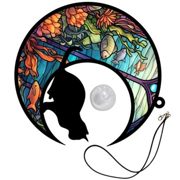 ЛУННЫЙ ДЕКОР СТЕНЫ ДОМАШНИЙ ДЕКОР