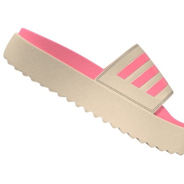 Klapki damskie ADIDAS ADILETTE PLATFORM 44.5