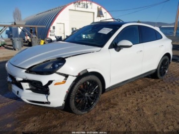 Porsche Cayenne III 2022 Porsche Cayenne Coupe S 2022 2.9 Benzyna 434KM, zdjęcie 1