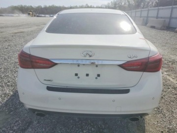 Infiniti Q50 II 2022 Infiniti Q50 Luxe 2022 3.0 Benzyna 300KM, zdjęcie 2